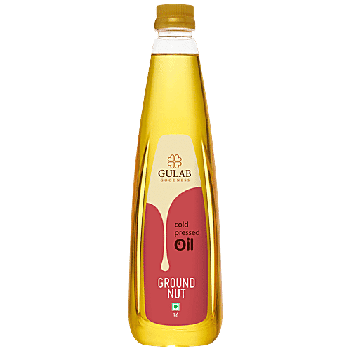 Gulab Groundnut Oil 1L