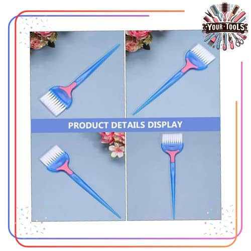 Hair Dye Brush
