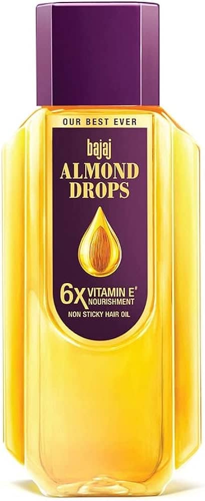 Bajaj Almond Hair Oil 500ml