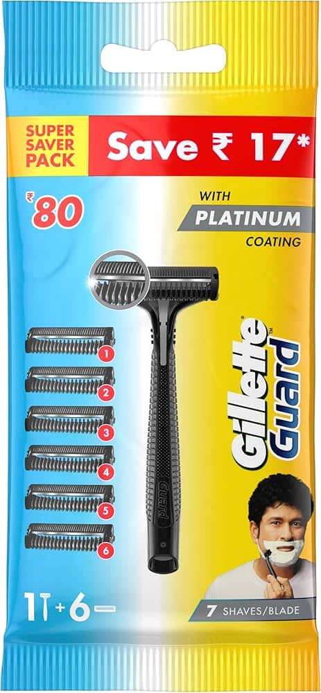 Gillette Blade