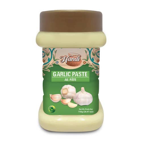 Handi Garlic Paste 750g
