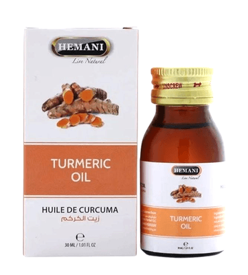 Hemani Turmeric Oil 30ml