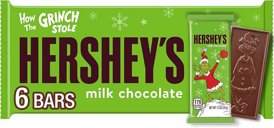 Hershey's Milk Chocolate