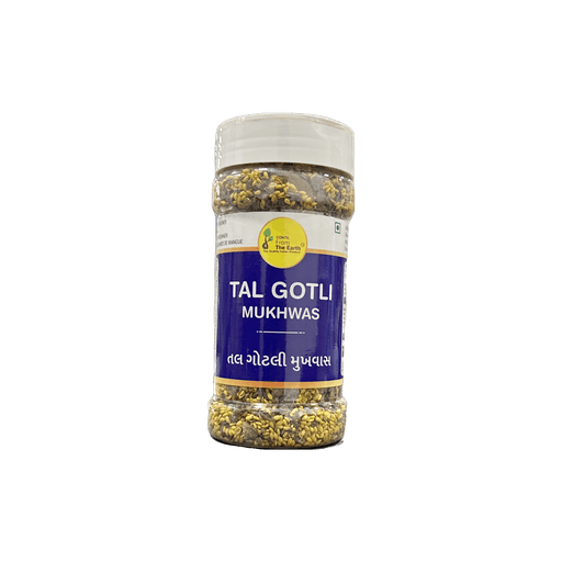 From The Earth Mukhwas Tal Gotli 200g