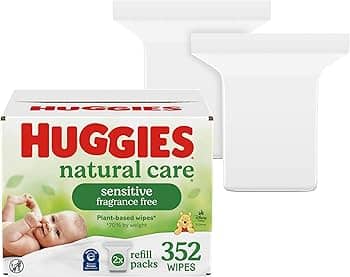 Huggies Baby Wipes