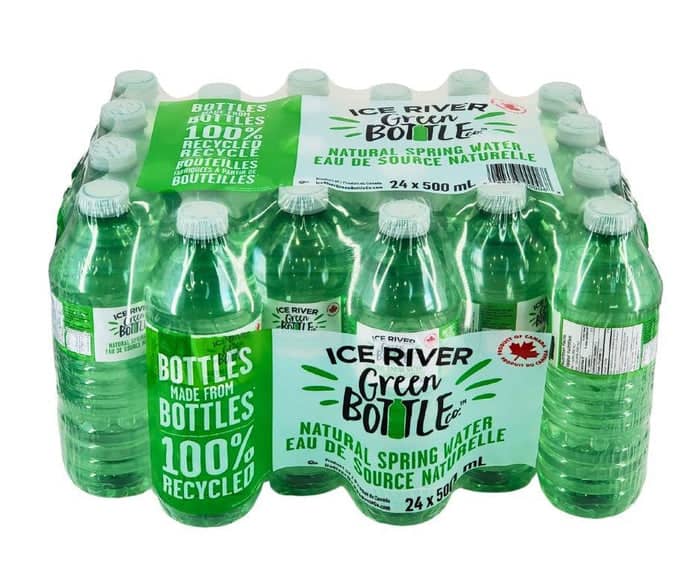 Ice River Water 24x500ml