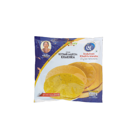 Indu Khakhra Koth Mirch 200g