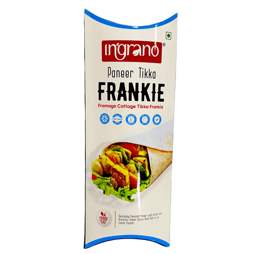 Ingrano Frankie Paneer Tikka 160g