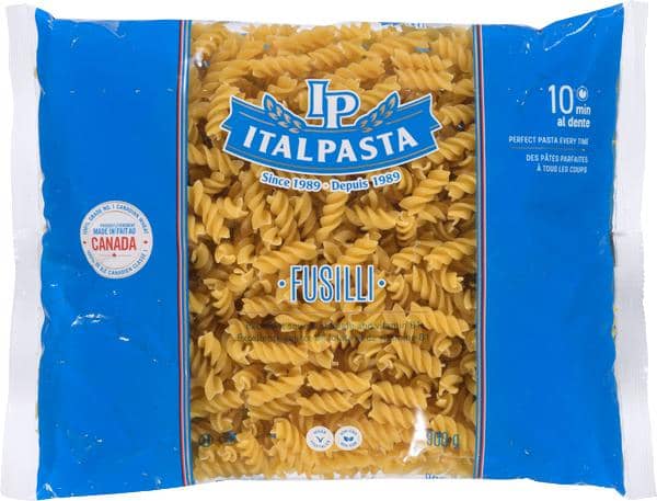 Italpasta Fusilli 900g