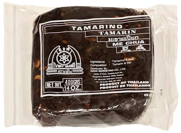 Ivory Tamarind Paste 400g
