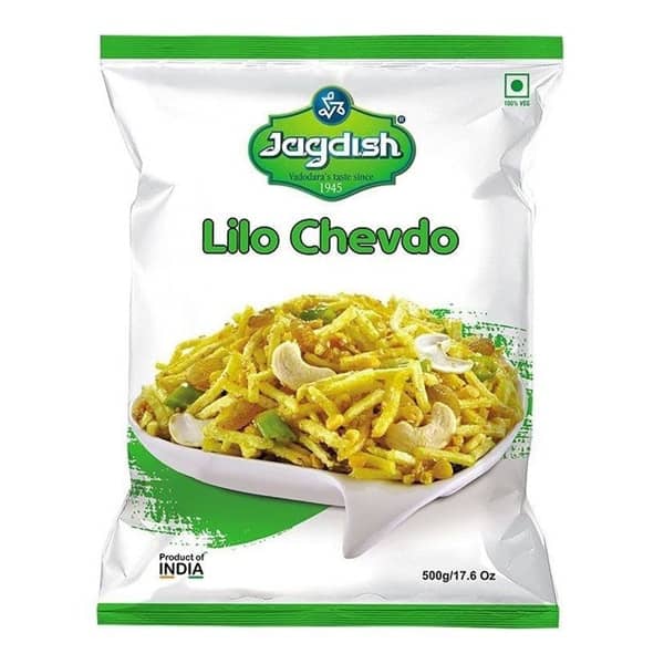 Jagdish Farali Chevdo 200g