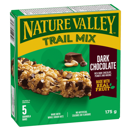 Nat Val Trail Mix 175g