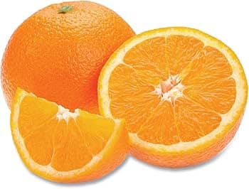 Orange per lb