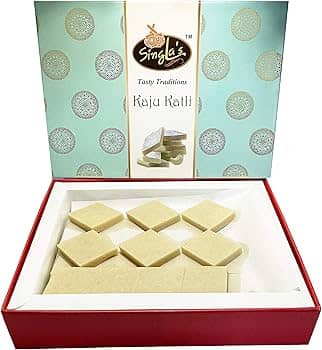 Jh Kaju Katli 400g