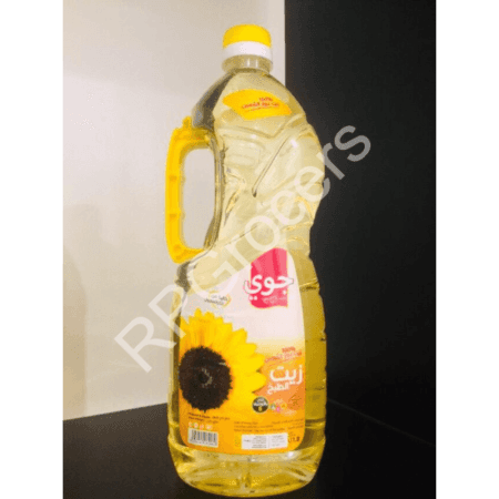 Joy Sunflower Oil 1.8L