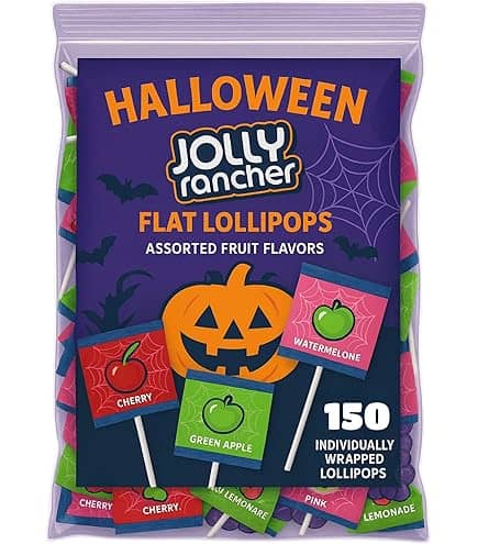 Jolly Lollipops