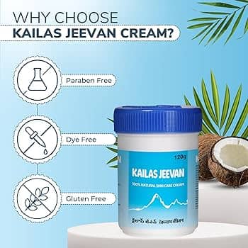 Kailas Jeevan 60g