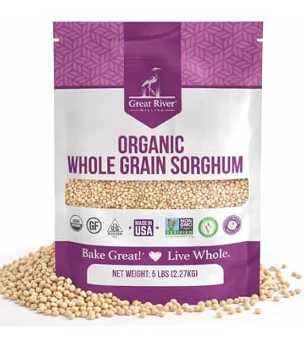 Jowar Whole 2lb