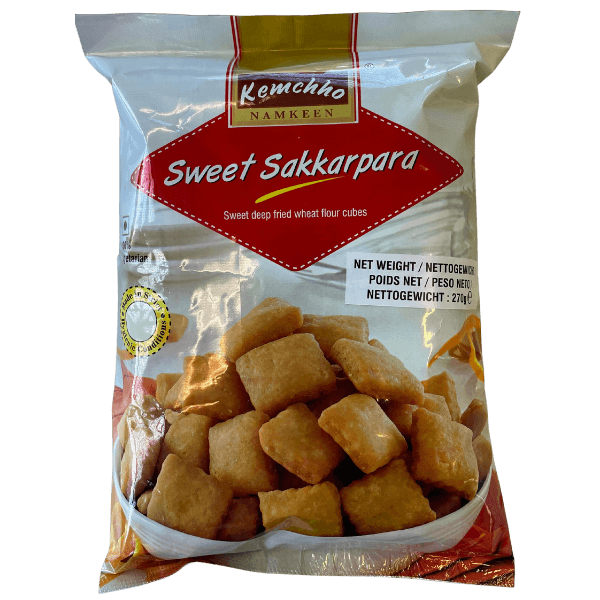 Kemchho Sweet Sakarpara 270g