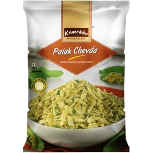 Kemchho Palak Chevda 270g