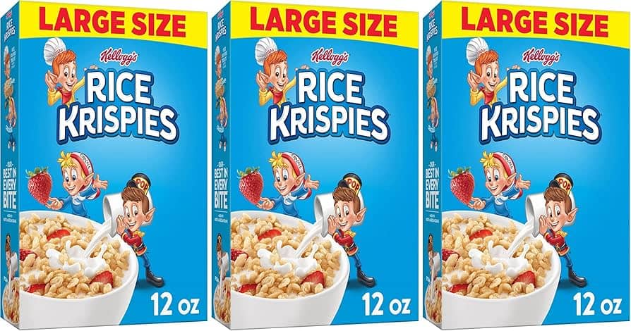 Kellogg's Rice Krispies 340g