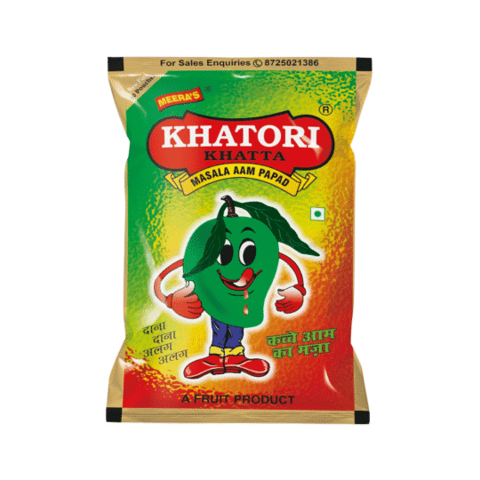 Khatori Aam Papad