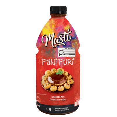 Kfi Panipuri Pani 1.9L