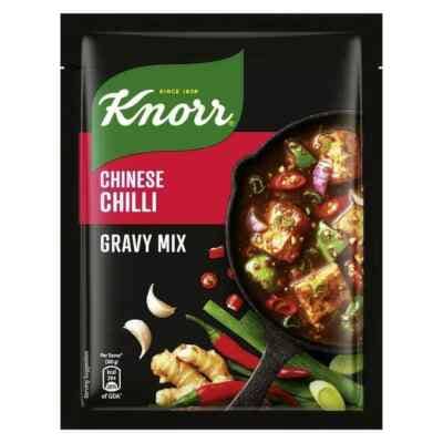 Knorr Chinese Chilli Gravy 51g