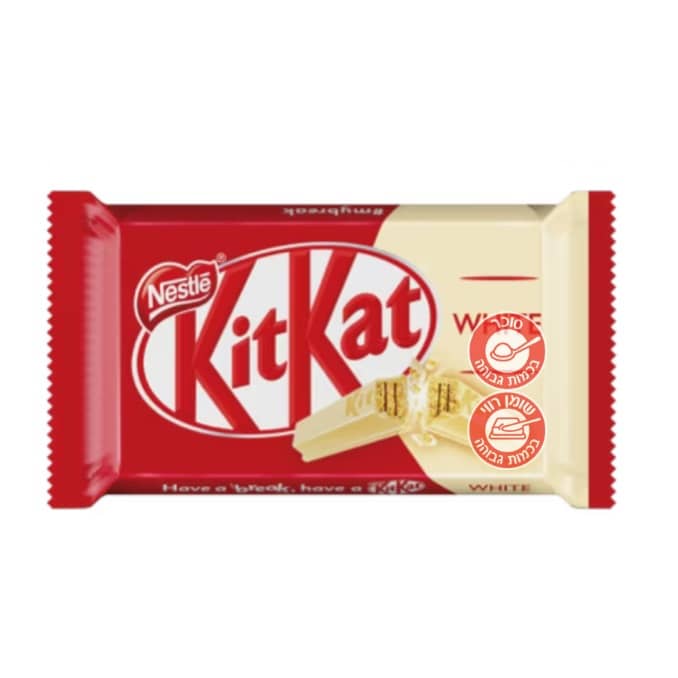 Kit Kat White 41.5g