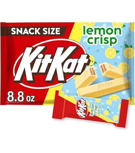 KitKat Lemon 42g