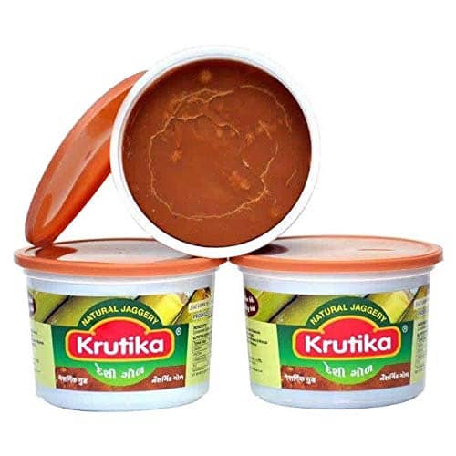 Krutika Jaggery Powder 1kg
