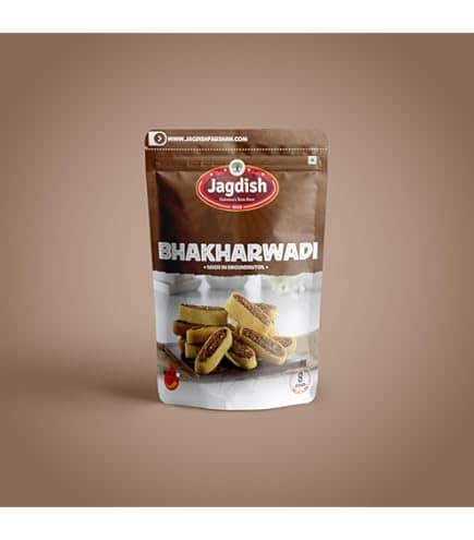 Krushna Bhakharwadi 250g