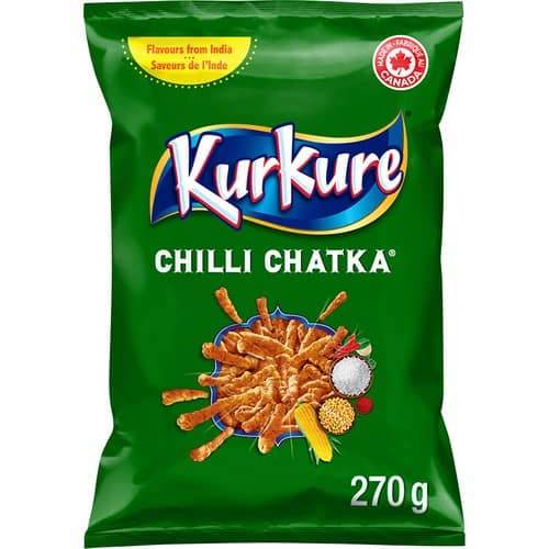 Kurkure Chilli Chatka 270g
