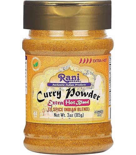 Kx Mixed Spices 200g