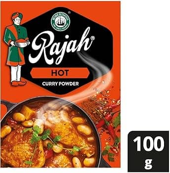Kx Curry Powder 200g