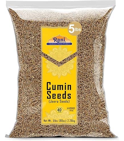 Kx Cumin Seeds 400g
