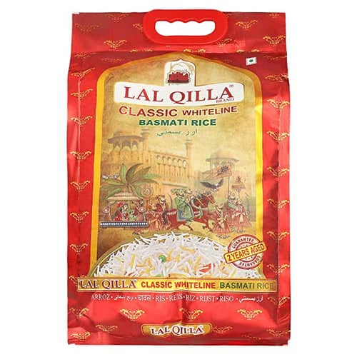 Lal Qilla Aged Basmati Rice 2lb