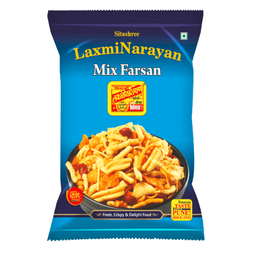 Laxminarayan Mix Farsan 250g