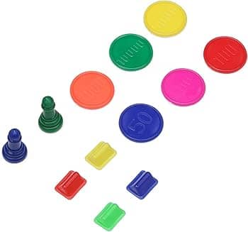 Ludo Coin Big Size