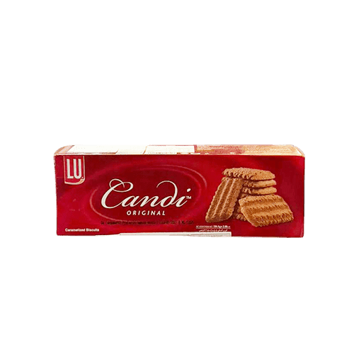 Lu Candi Biscuit Family Pack 104g