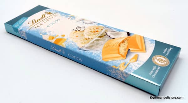 Lindt Lindor White 100g