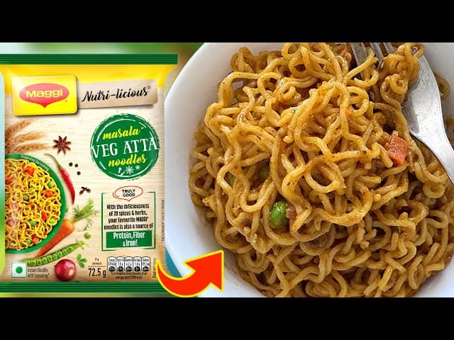 Maggi Atta Noodles 280g