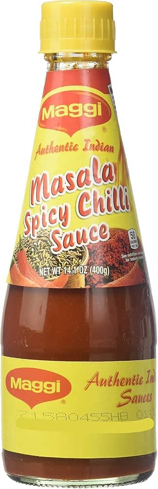 Maggi Chili Masala Sauce 400g