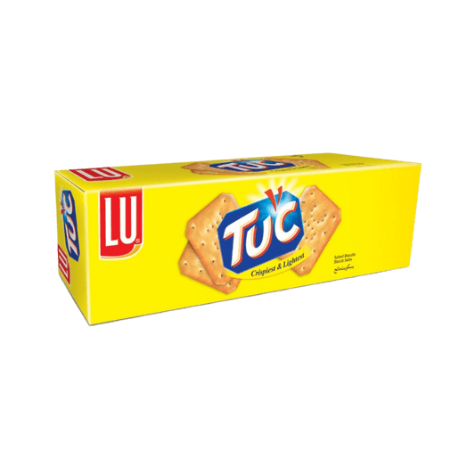 LU Tuc Biscuit Family Pack 84g