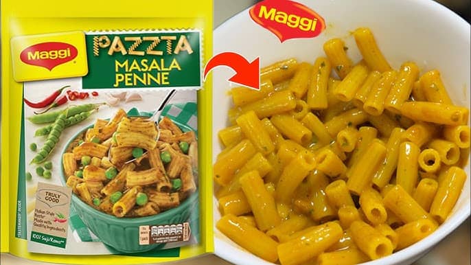 Maggi Pazzta Masala Penne 65g
