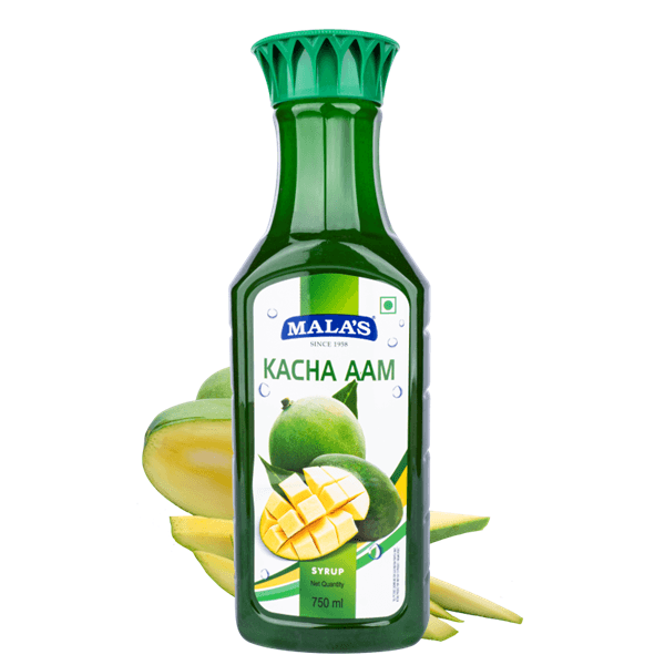 Mala's Kachha Aam 750ml