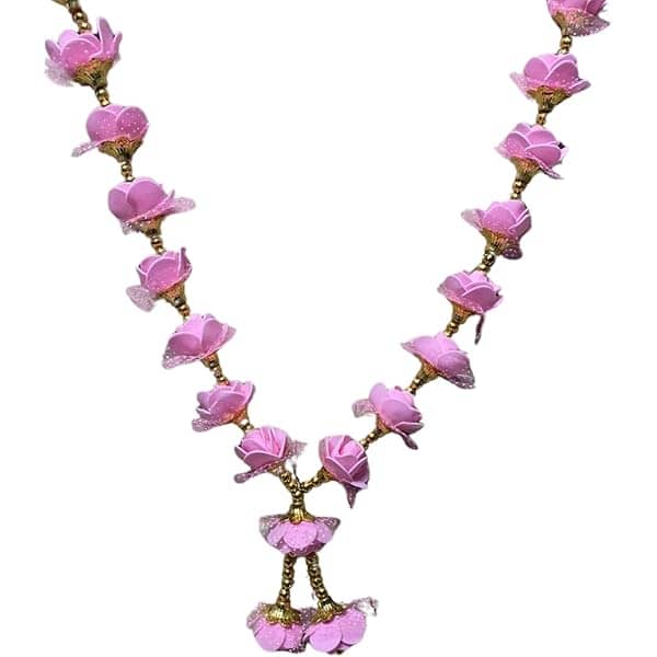 Mala (Haar) for God Satin 11 inch