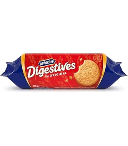 McVitie's Digestive Original Biscuits 400g