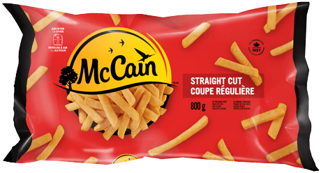 McCain Regular Fries 800g