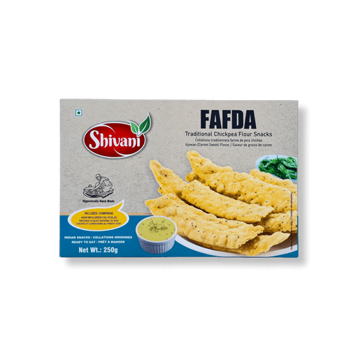 Megh Fafda 250g